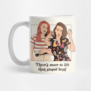 Stupid Boys (ElMax) Mug